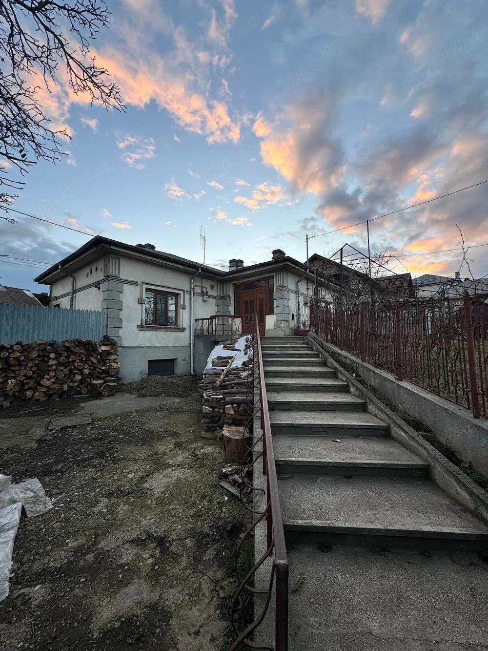 Vand casa in Barlad