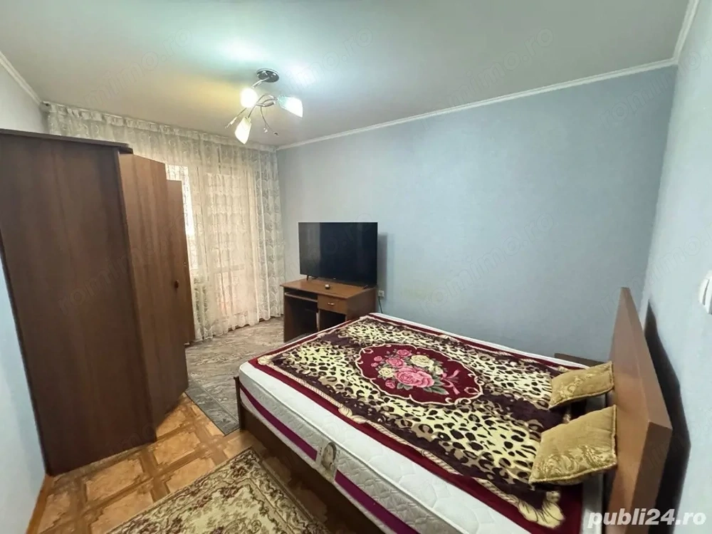 De inchiriat apartament cu o camera in zona Soarelui