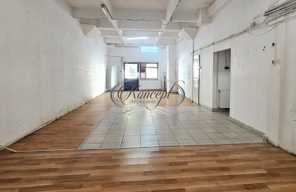 Spatiu comercial in Piata Flora, Manastur 