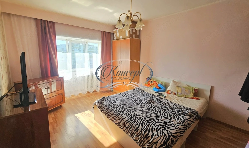 Apartament 3 camere, Ion Mester, Manastur
