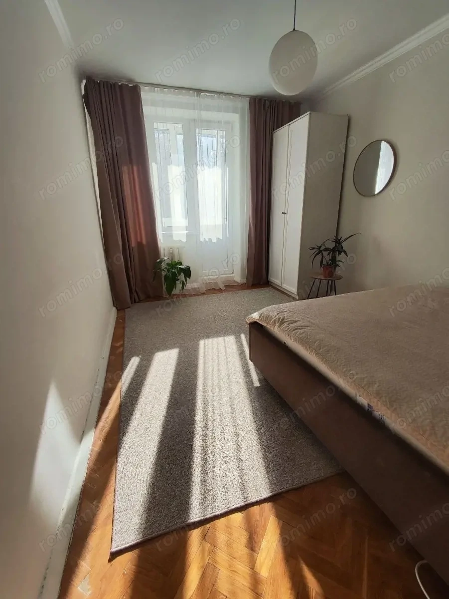 De inchiriat apartament cu o camera in zona Lipovei 