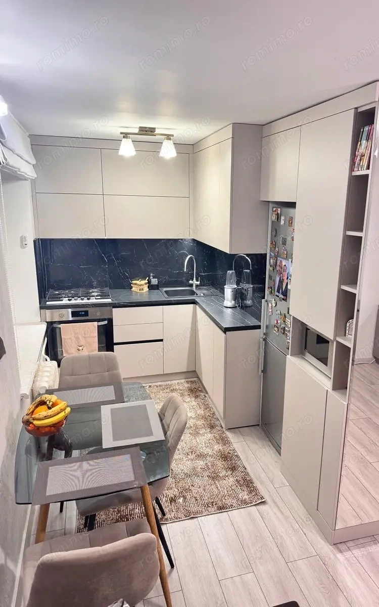 De inchiriat apartament cu 2 camere in zona Olimpia Stadion