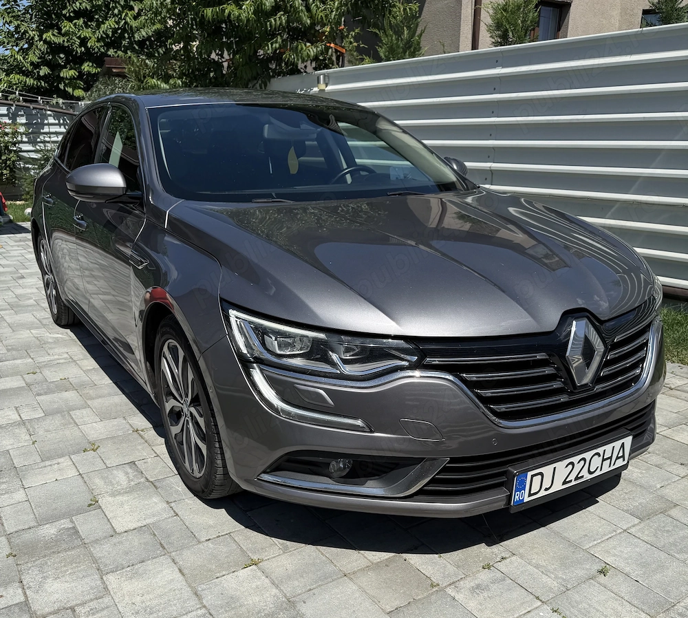 Renault talisman 
