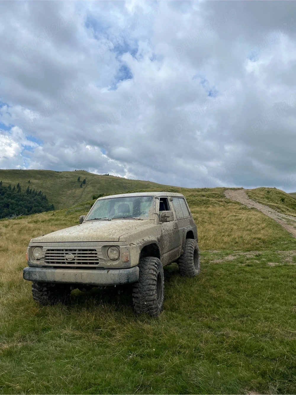 nissan patrol y60