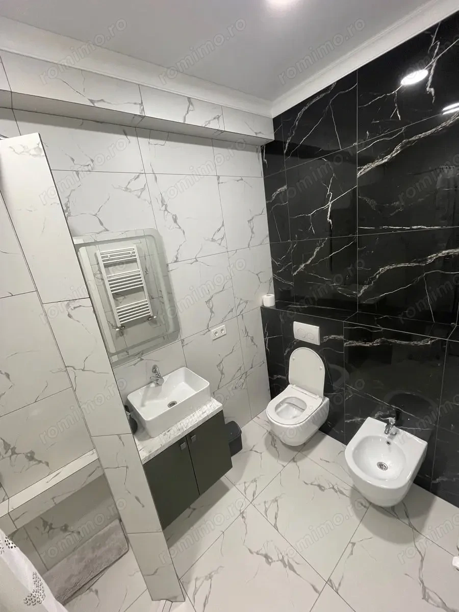 De inchiriat apartament cu 2 camere in zona Dumbravita