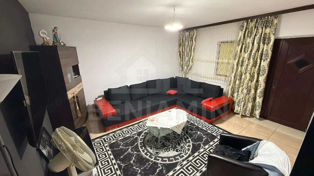 Casa de vanzare mobilata in Popoveni an2017 332mp teren