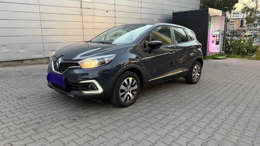 Renault Captur TCe Zen