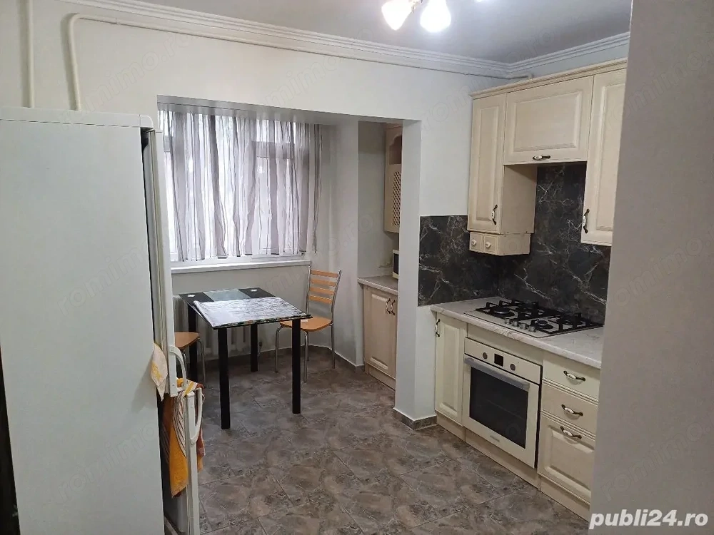 De inchiriat apartament cu o camera in zona Take Ionescu 
