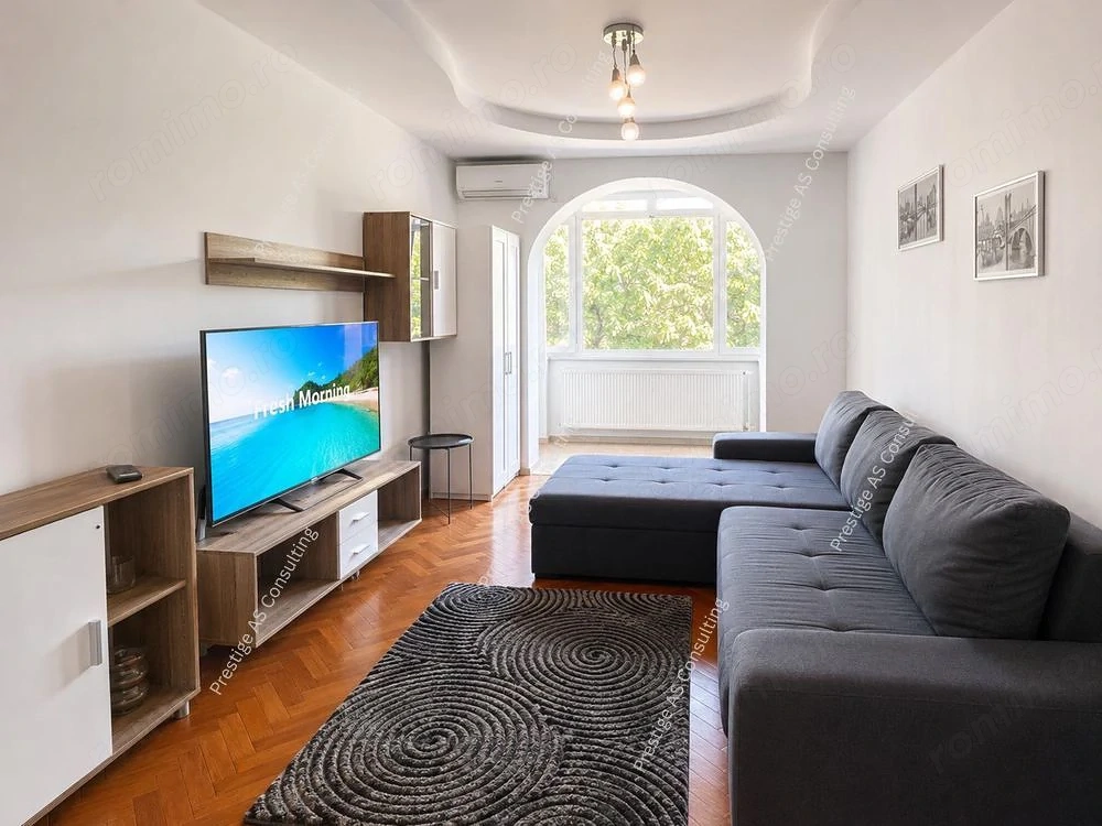 Apartament 2 camere | Zona Centrala | Mobilat & Utilat