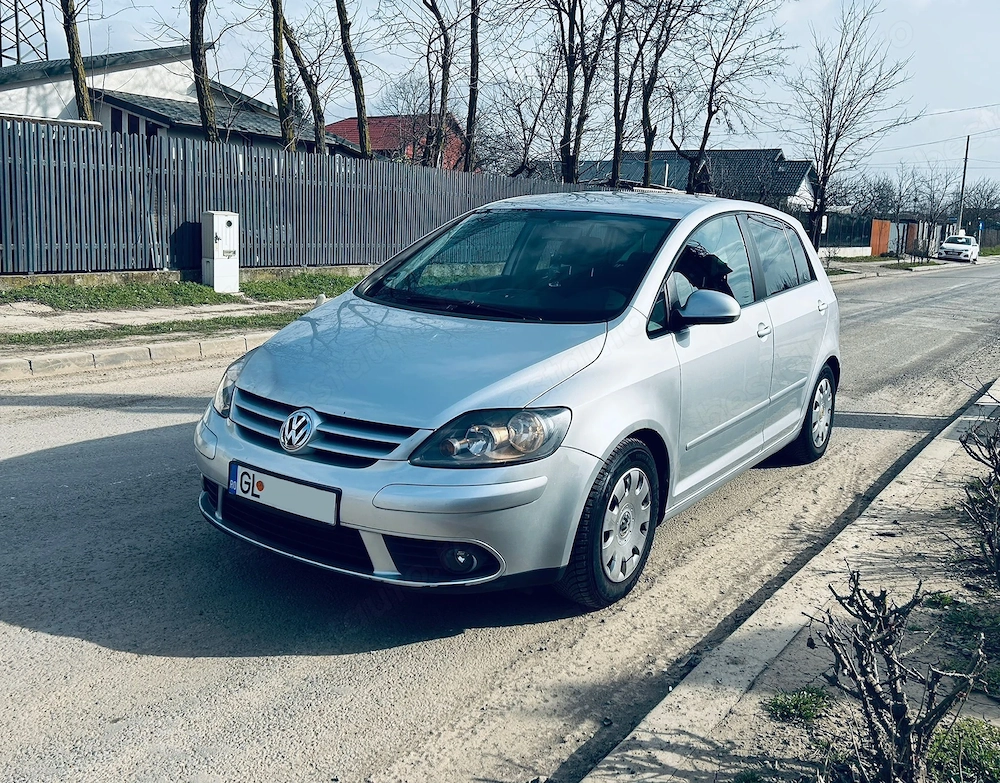 Volkswagen Golf 5 Plus, 1.9TDI, 105cp, inmatriculat.