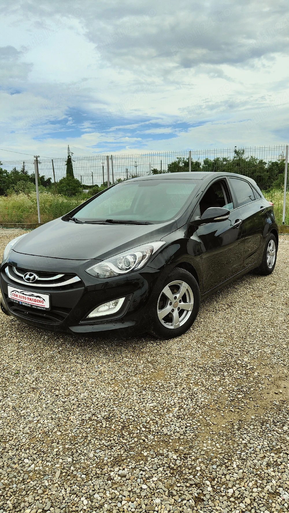 Hyundai I30 2014 1.6 diesel Garantie 
