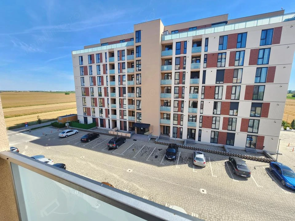 Vand apartament Campeador Torontalului 