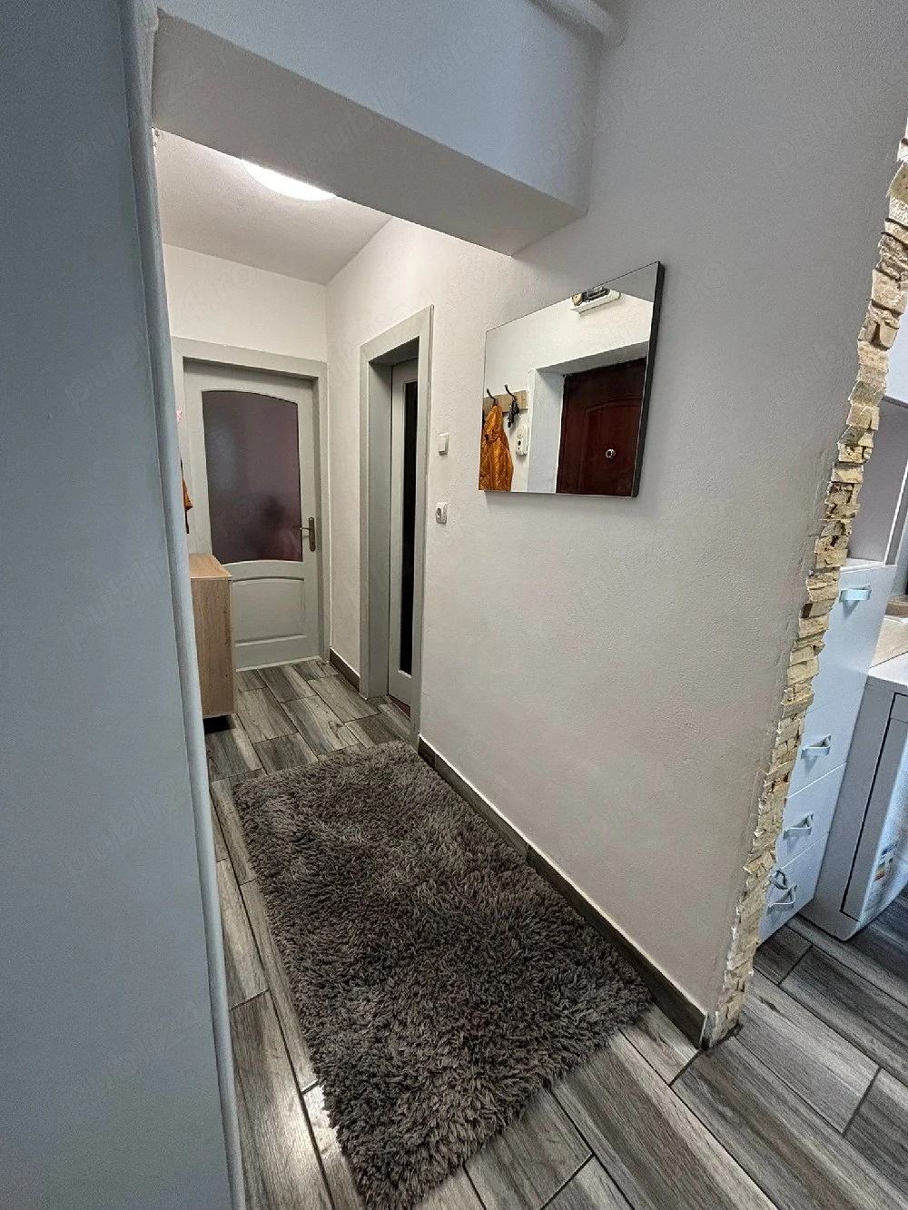 Apartament 2 camere de vânzare   Zonă centrală, Curtici