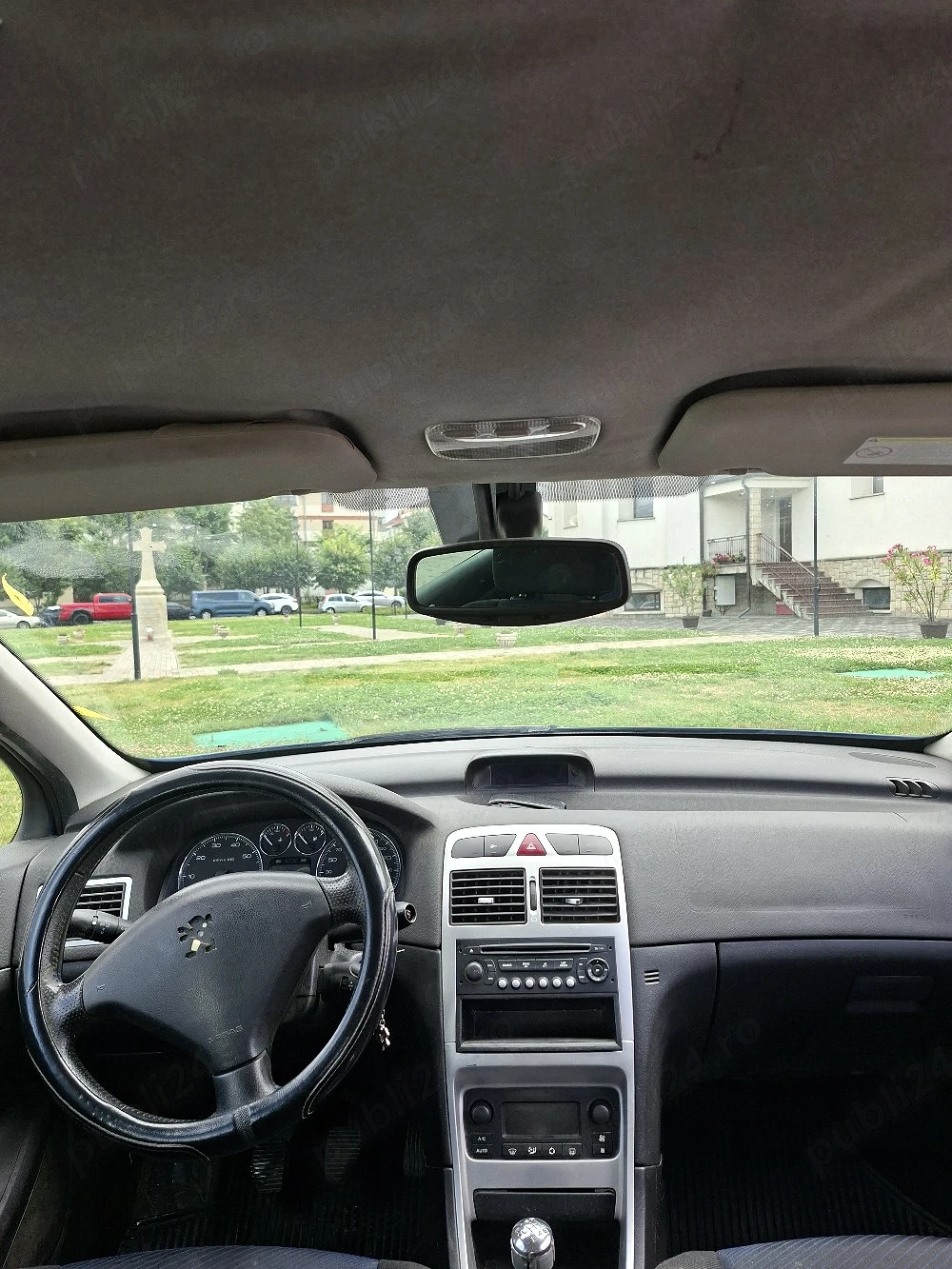 vand sau schimb peugeot 307