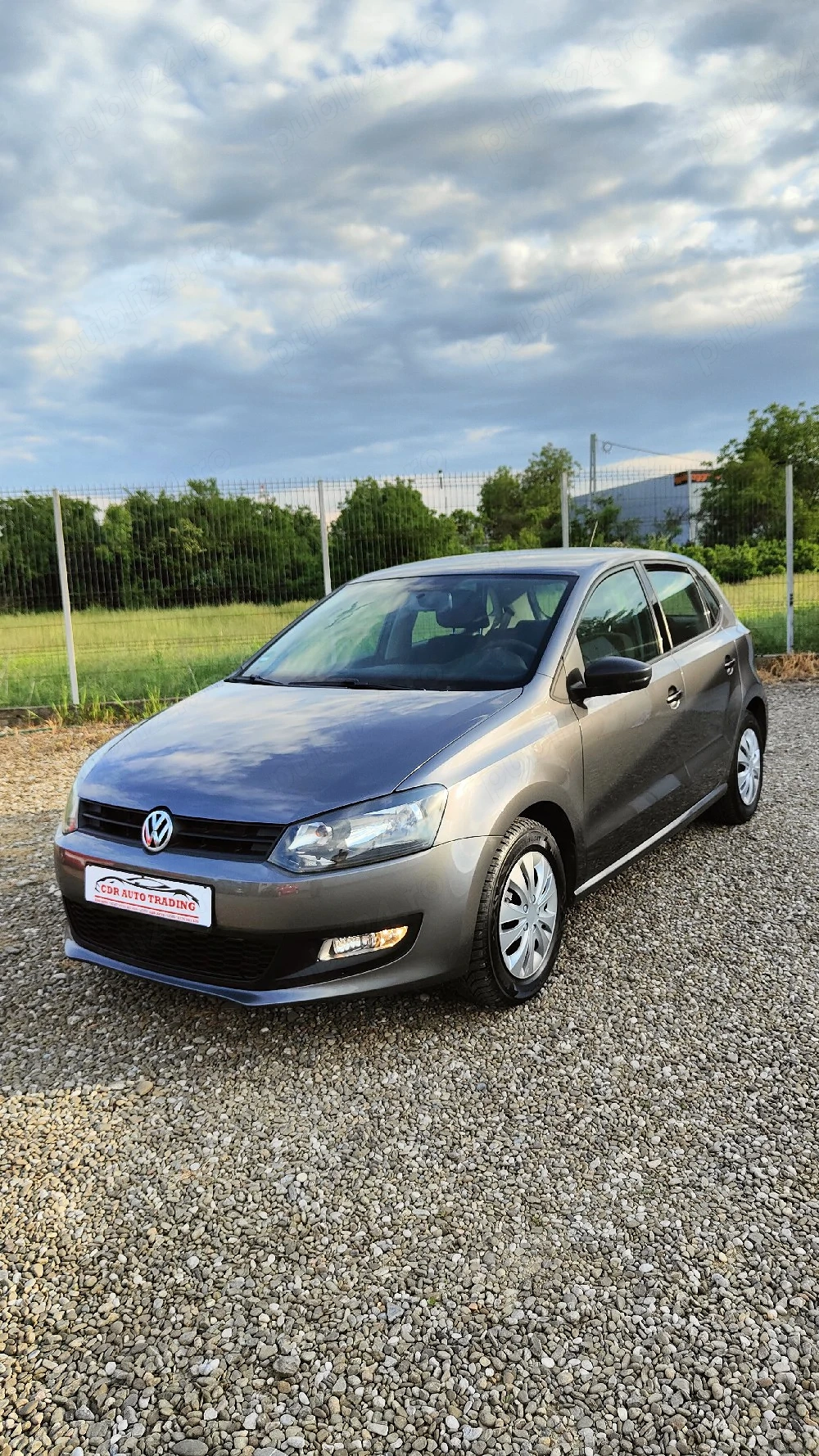 Polo 1.2 benzina, distribuția noua,Garantie