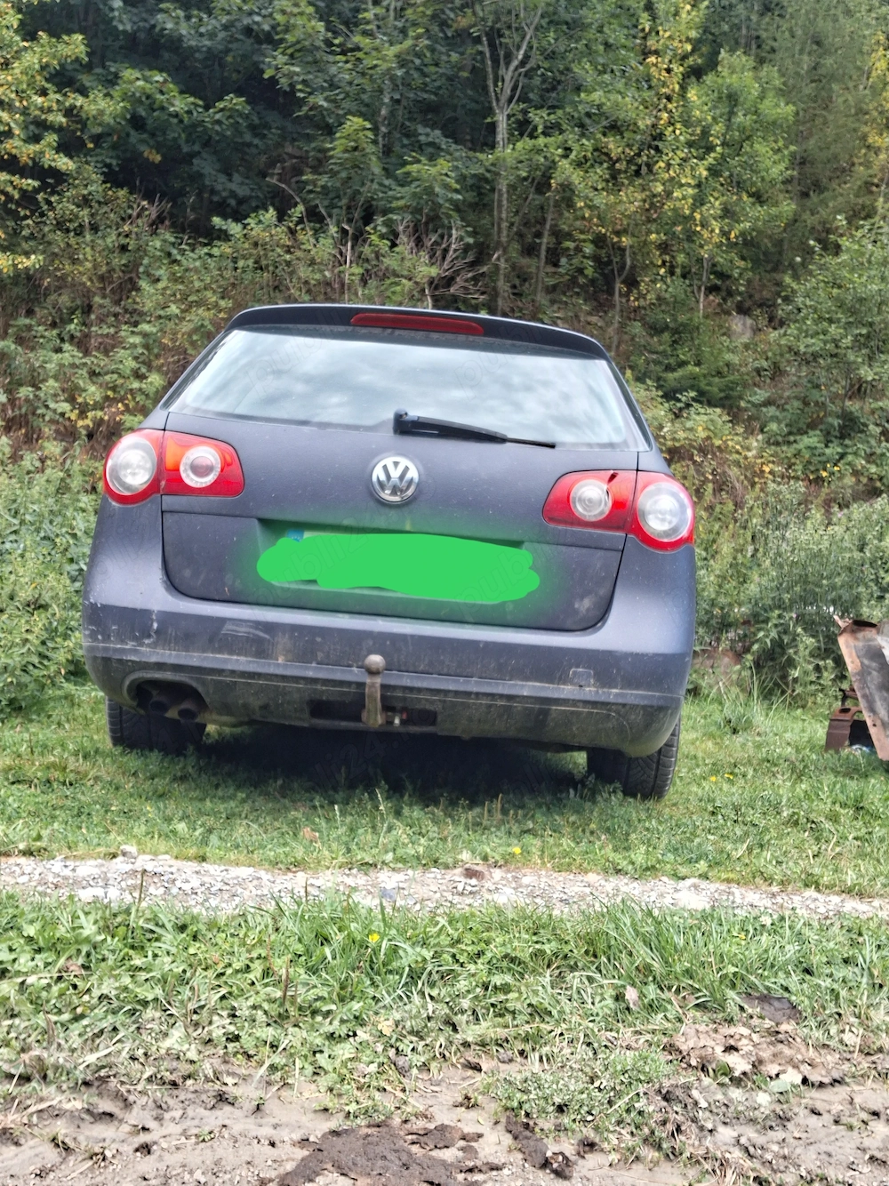Vind Wv pasat 4x4 2006