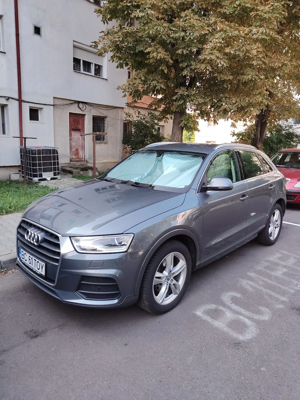 Audi Q3 2015 2.0 TDI Sport 150CP