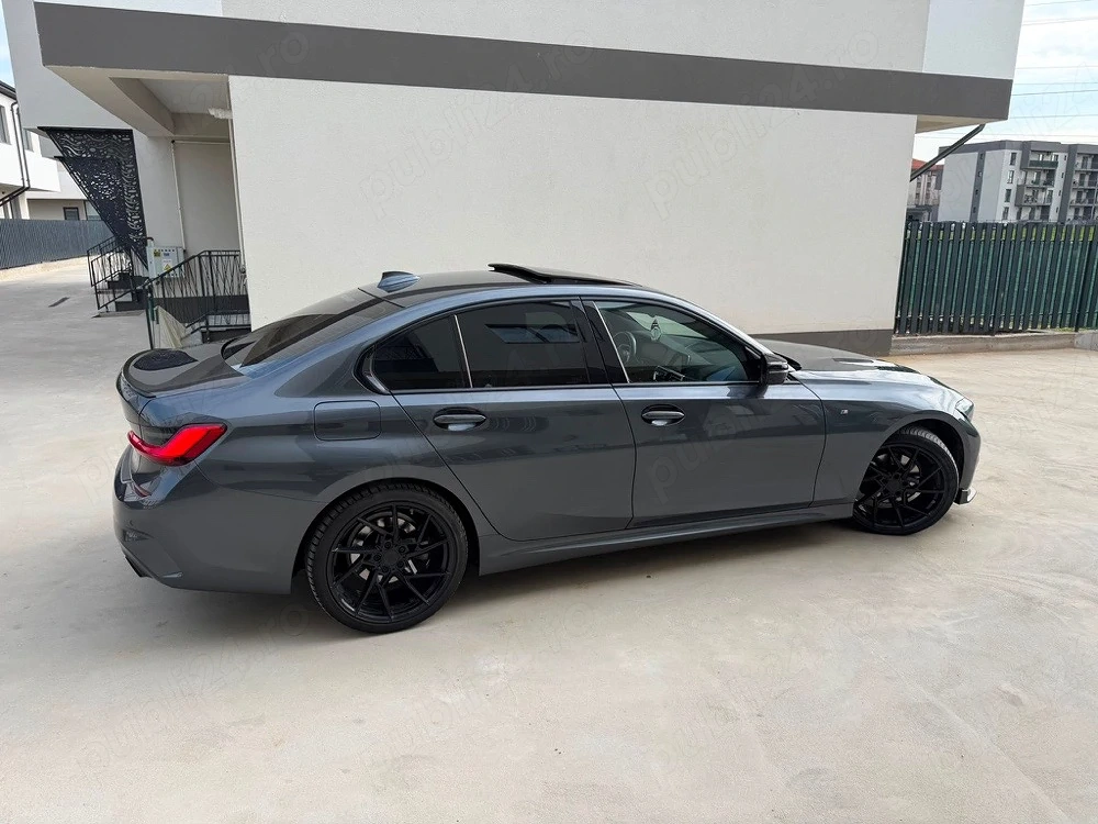 Bmw g20, 2.0 diesel, an 2021 km, masina personala!