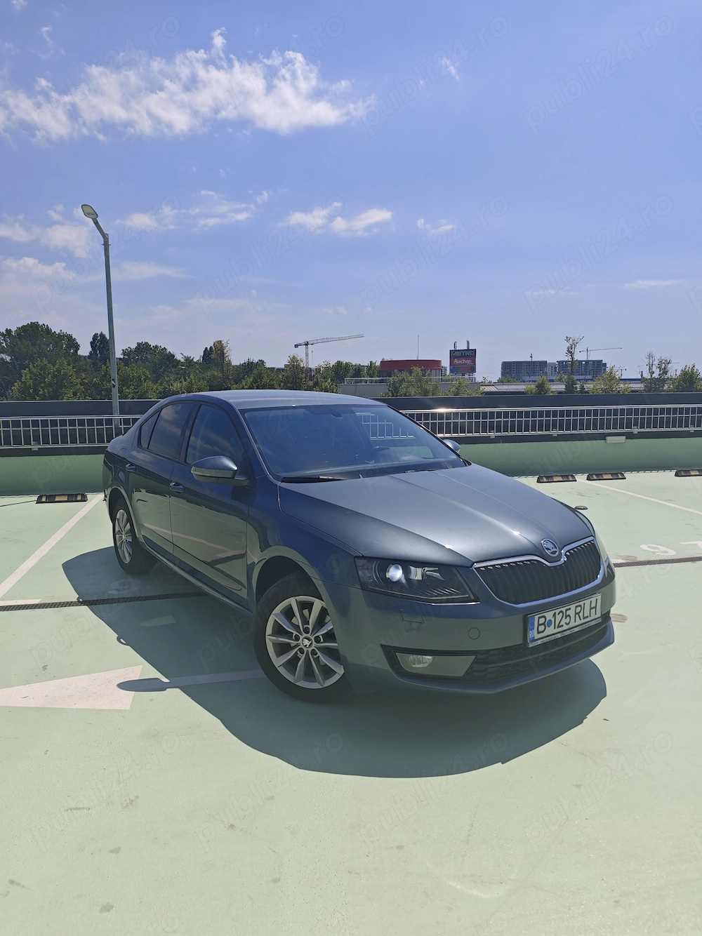 Skoda Octavia 3
