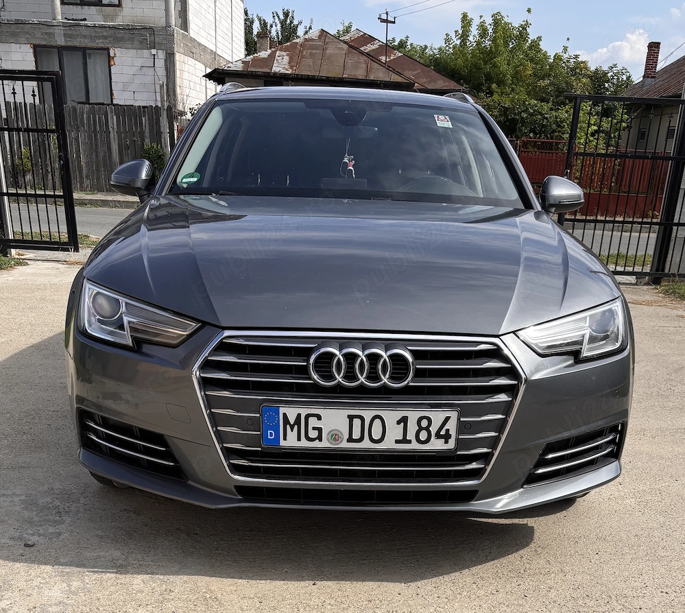 Vând urgent a4 Avant 2016 !! Recent Adus Germania 