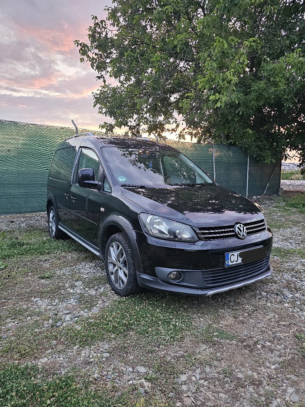 de vânzare VW Caddy 1.6 110cp 