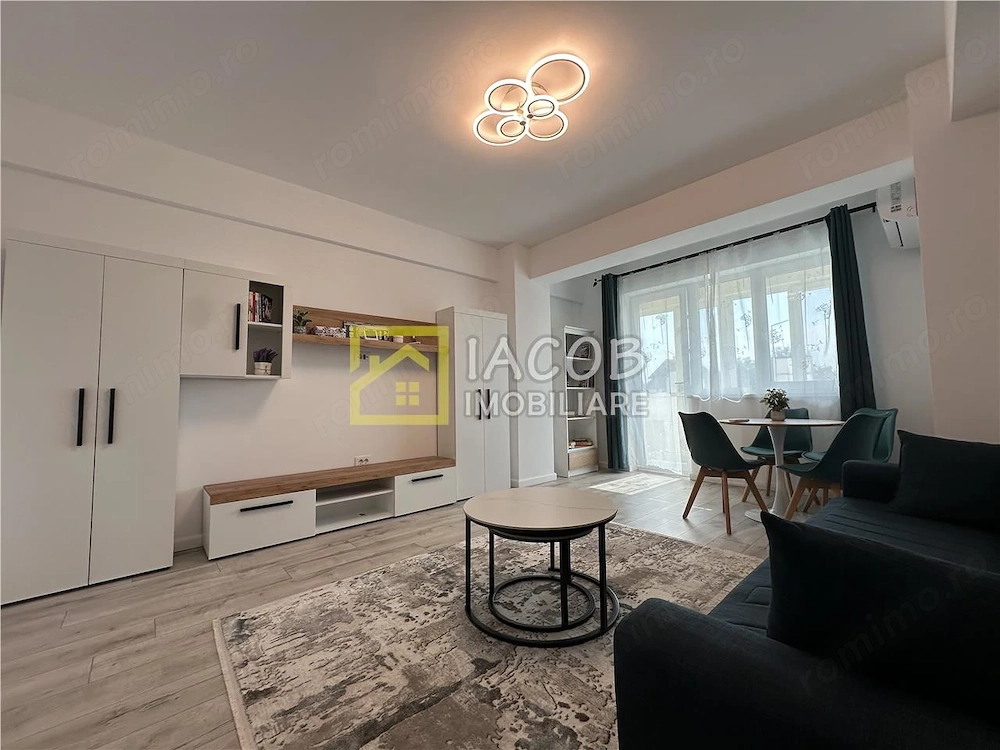 Apartament 2 camere decomandate de vanzare | Elisa Residence | Parcare inclusa