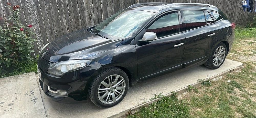 reno megane 3 gt line 
