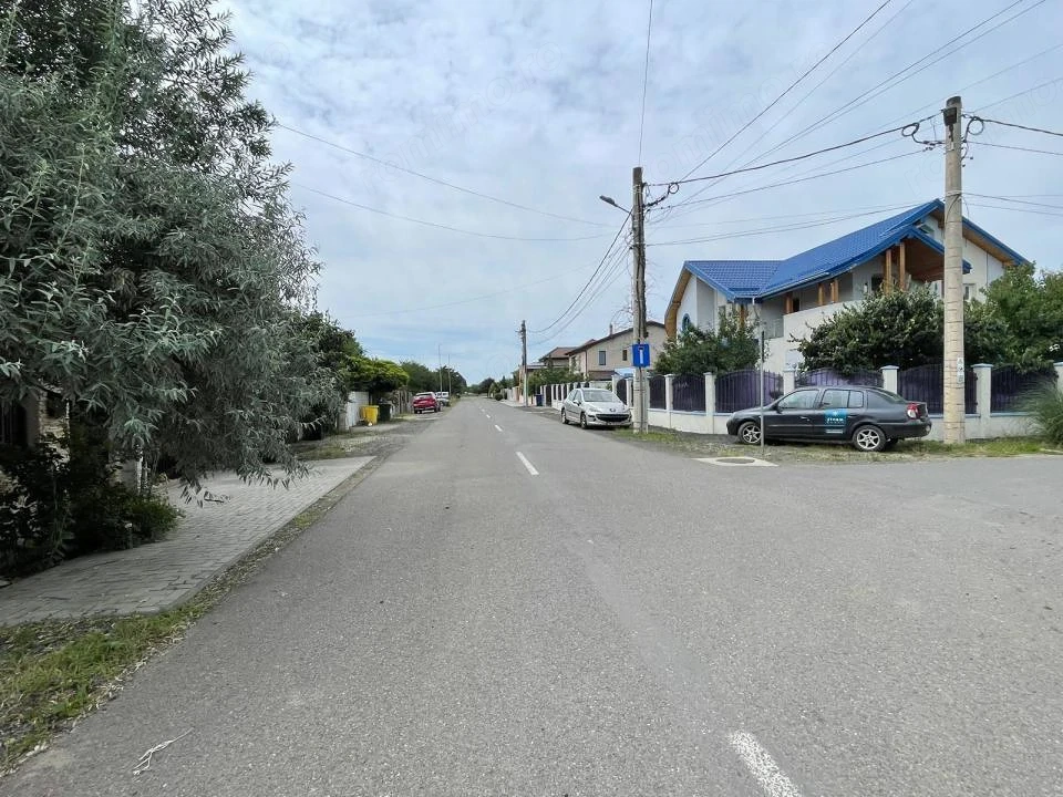  Dumbravita [ Padure ] - Teren Constructii - Utilitati