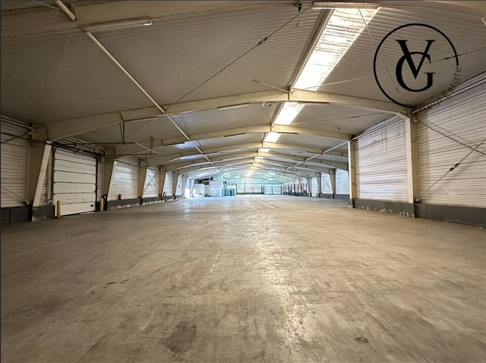 Spatiu industrial | Hala + birouri | 4.871 mp teren | Tulcea