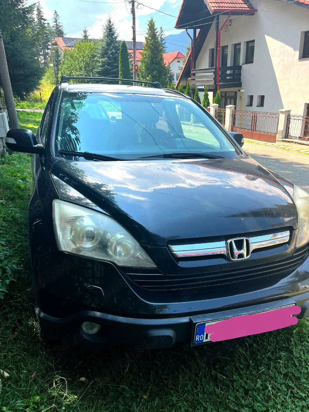 Honda CR-V 2009 Facelift   2.600   negociabil