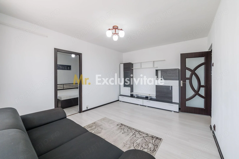 Apartament gata de mutat cu 2 camere si parcare inclusa – Banat