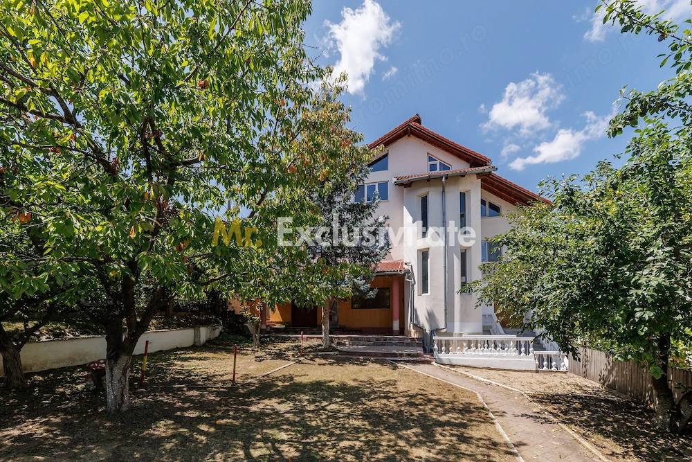 Proprietate multifunctionala | Doua cladiri | 581 mp | Pitesti
