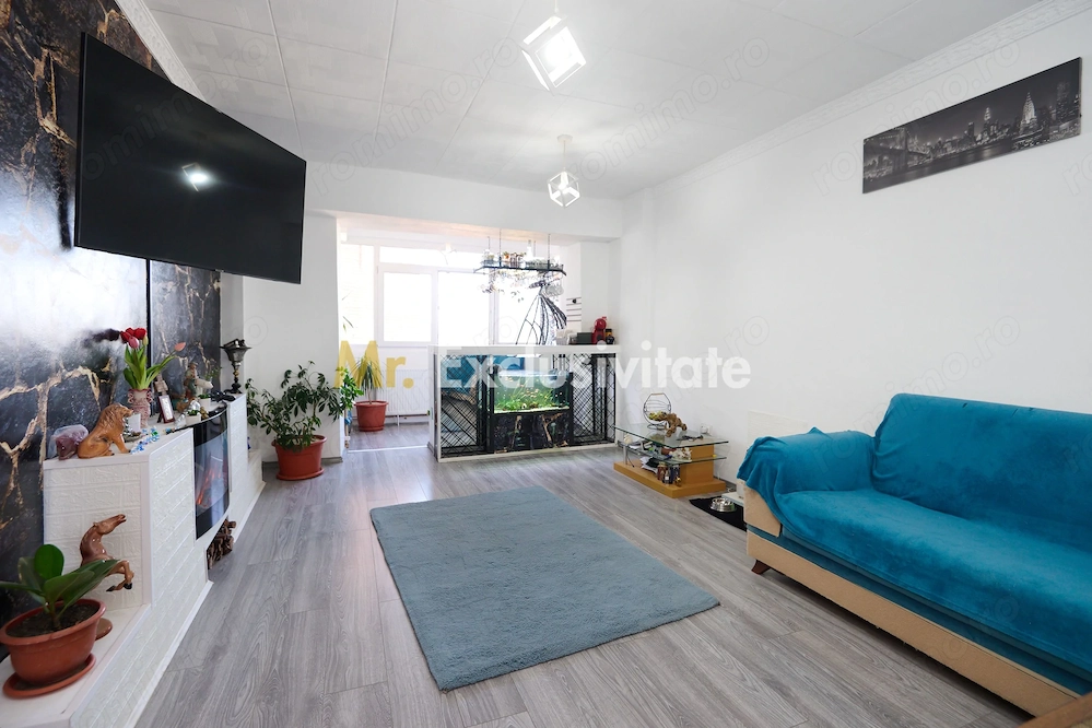 Apartament 4 camere - zona zero  Pitesti!