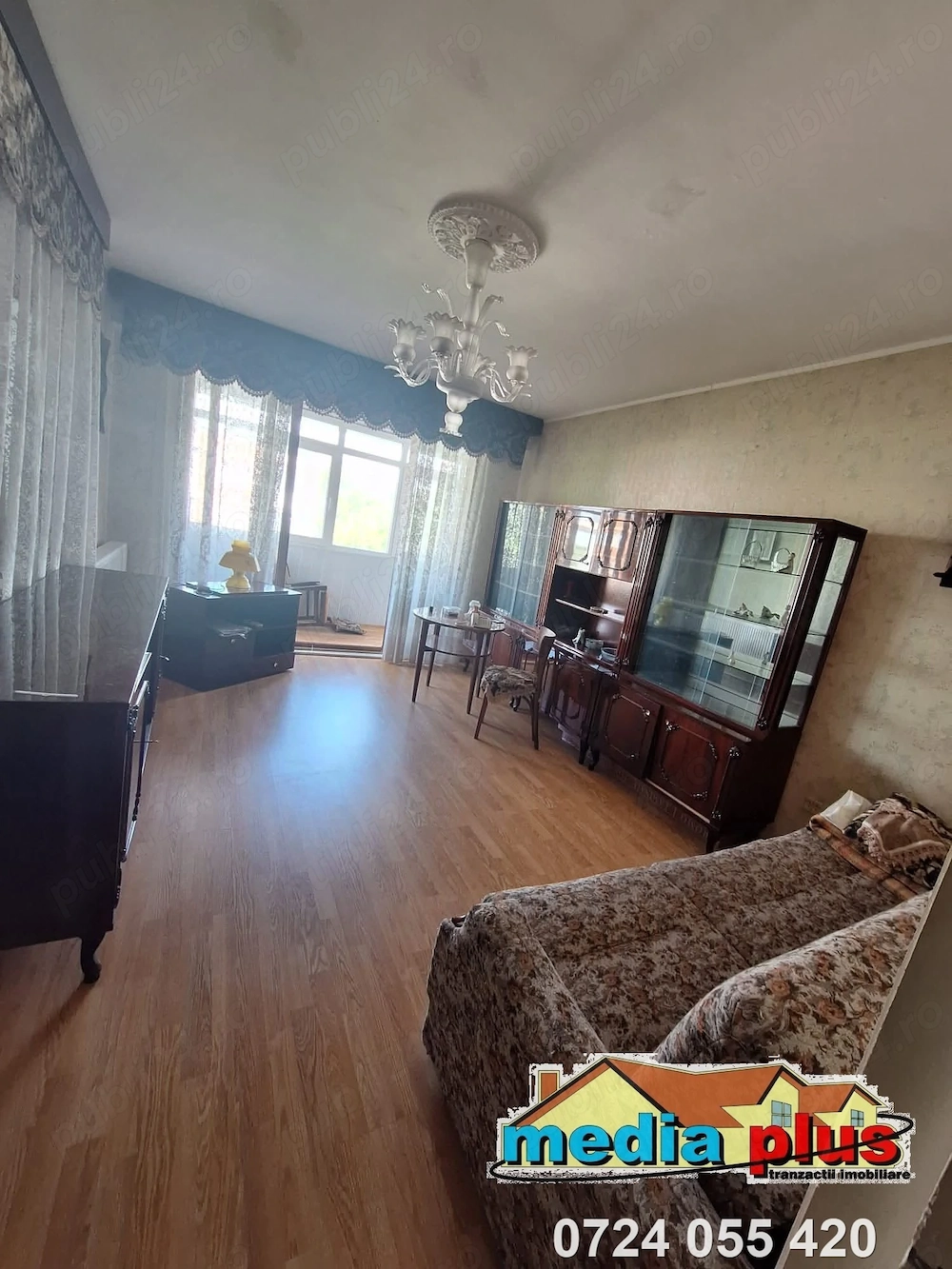  De vânzare   Apartament 3 camere decomandat | Micro 39 | Galați