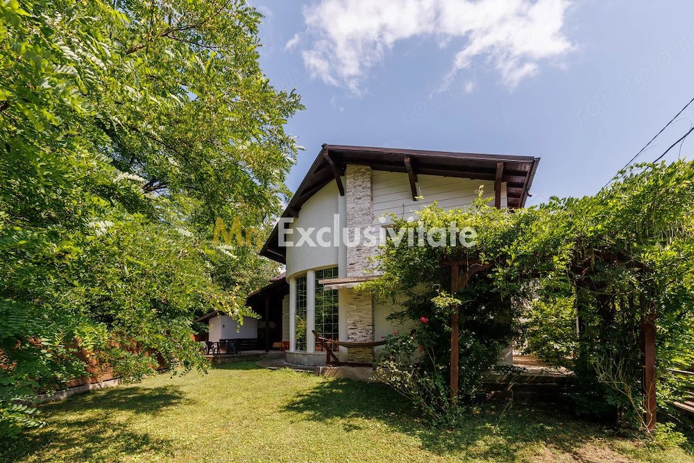 Casa deosebita in Bascov, Valea Ursului. AG
