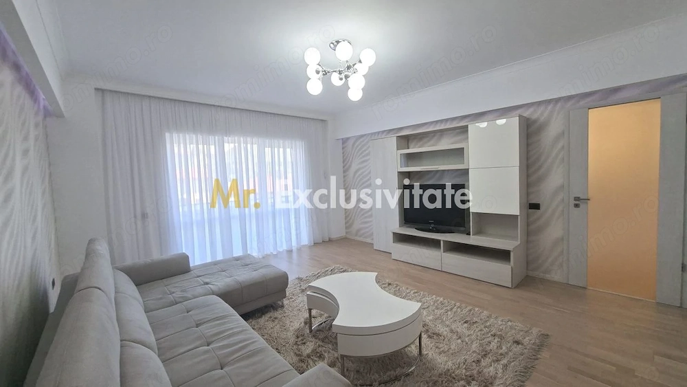 Inchiriere apartament 3 camere centru Ultramodern-Bloc nou