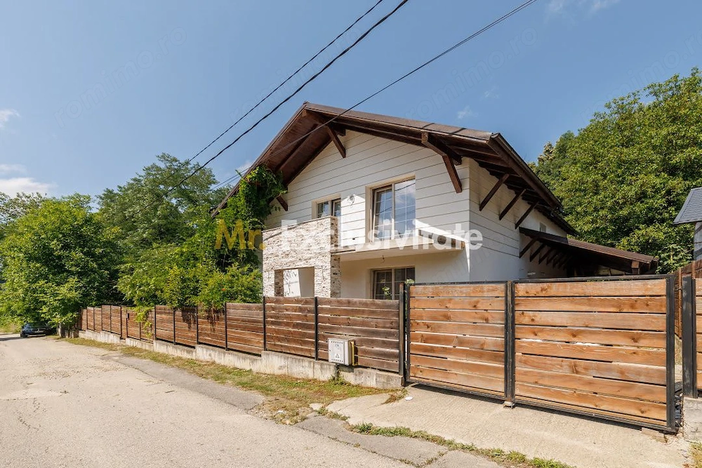 Casa deosebita in Bascov, Valea Ursului. AG