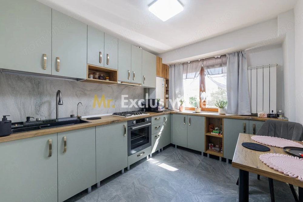 Apartament 2 Camere Exercitiu stradal ,etaj 2/4