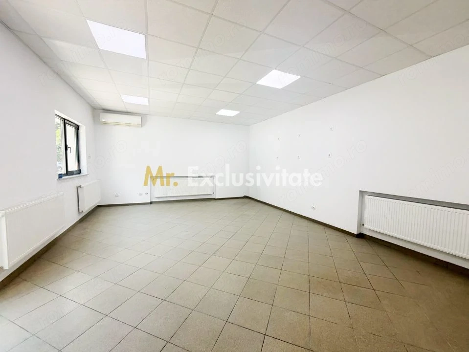 De inchiriat - Spatiu comercial / birou 54 mp| Craiovei - Negoiu