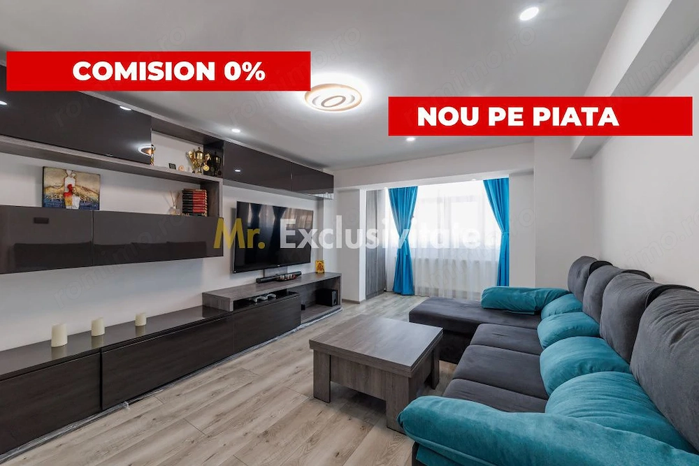 Apartament decomandat - Cartier Prundu