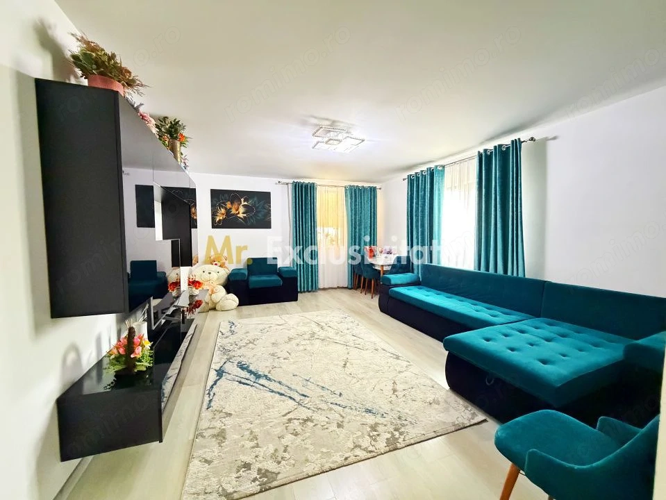 Casa spatioasa 5 camere Duplex Trivale - Clasa energetic A