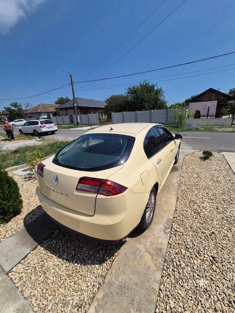 Vand Renault Laguna 3