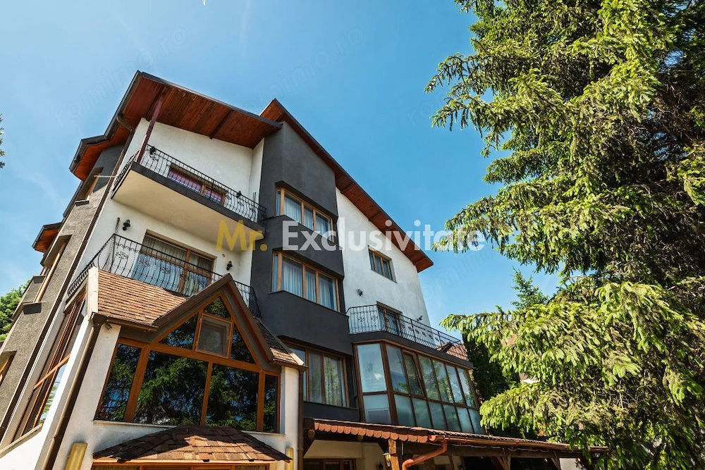 Apartament în vilă - Acces independent - Investiție & business - Nicolae Dobrin