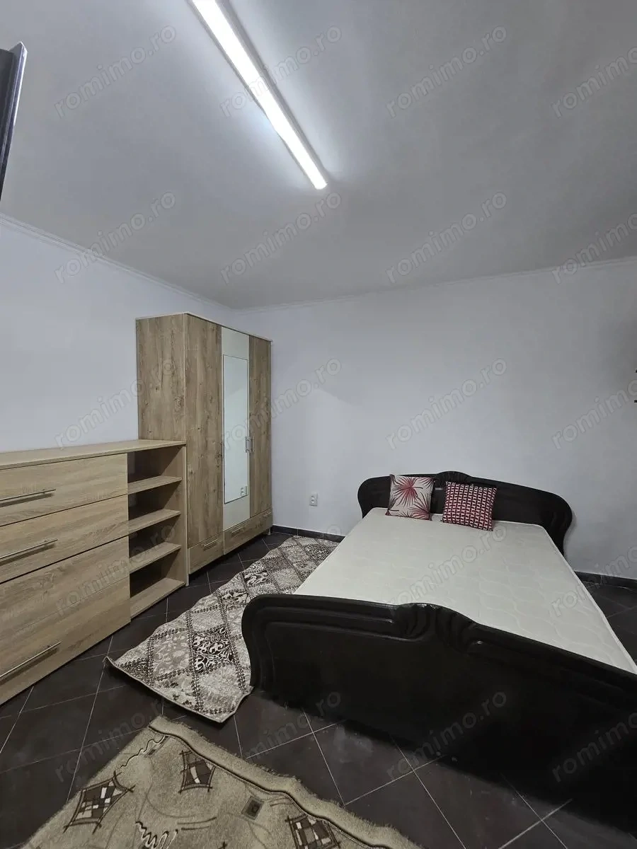 De inchiriat apartament cu 2 camere in zona Girocului 