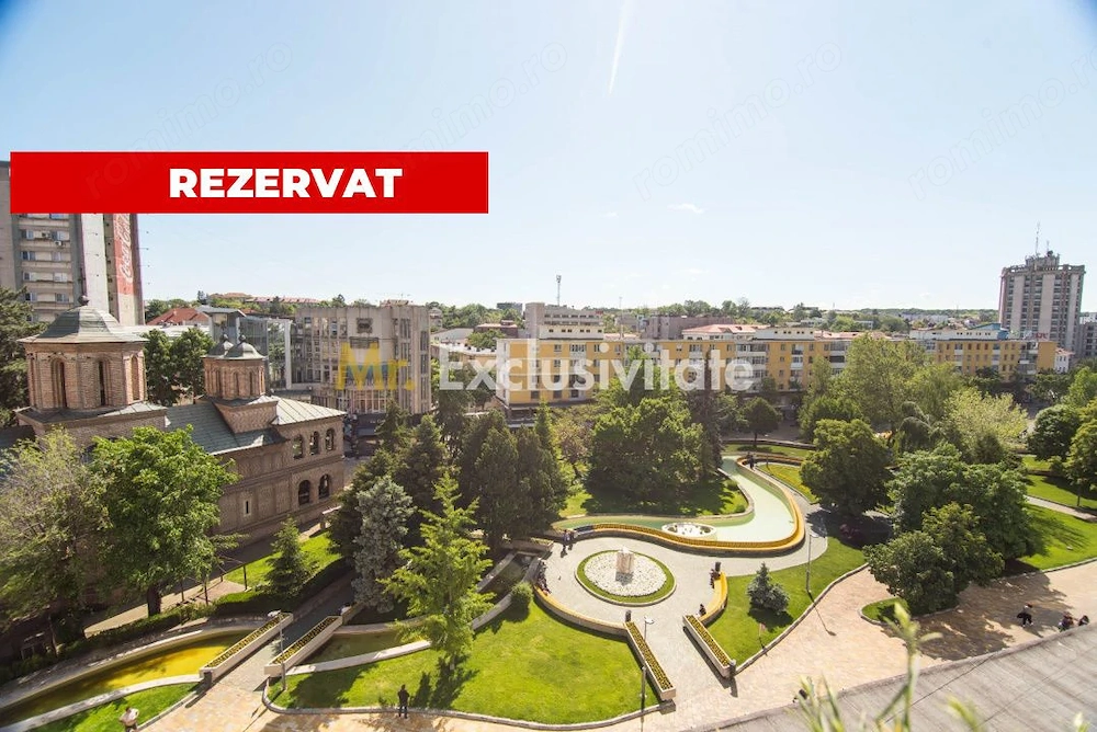 Apartament 4 camere ultracentral | Strada Victoriei – Piata Milea