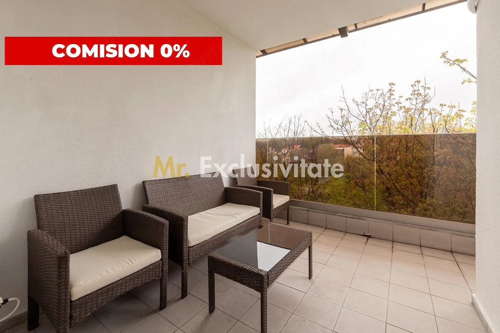 2 camere 86,5 mp | bloc exclusivist 2019 | Nord | mobilat/utilat