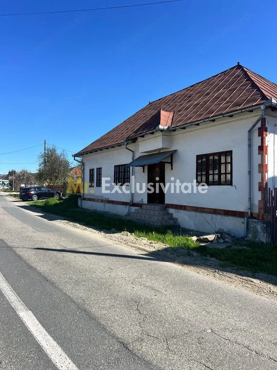 Casă  în Comuna Corbi, Argeș – ideală pentru afacere