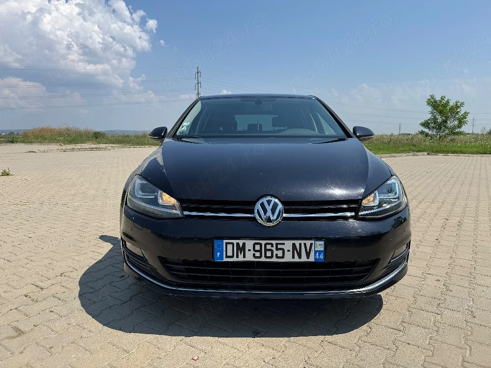Volkswagen Golf VII 1.6 TDI 