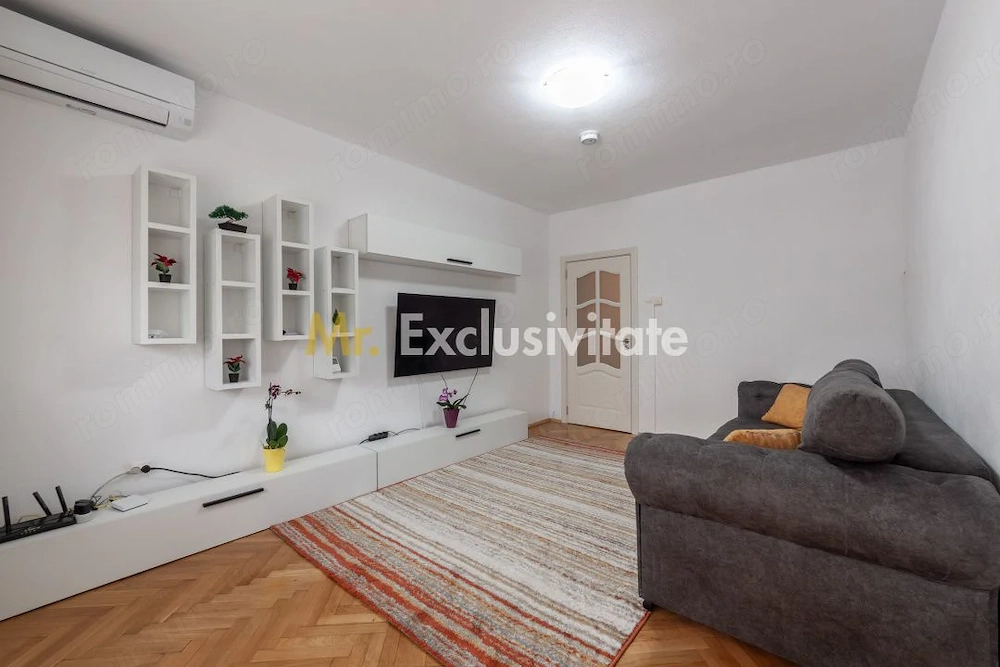 Apartament Ultracentral de inchiriat - Comision zero!