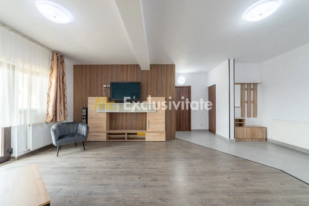 Apartament spatios de 3 camere – Strada Primaverii, Stefanesti | 8 min Pitești!